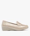 MOCASSIN FCF CABIX BEIGE ST